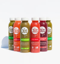 3 Day JUS Cleanse